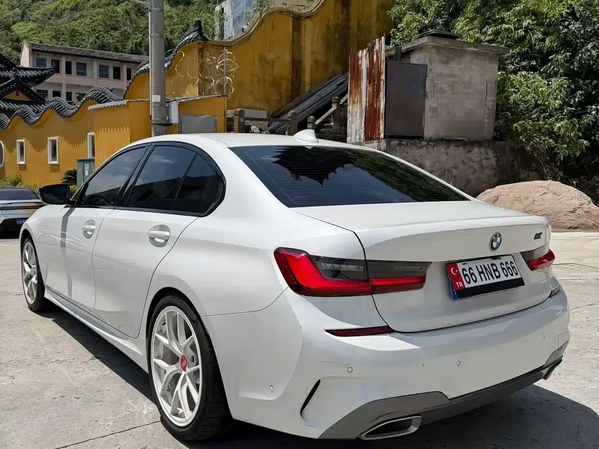 2020 BMW 3 Series 330i M Sport Shadow Edition — миниатюра 8