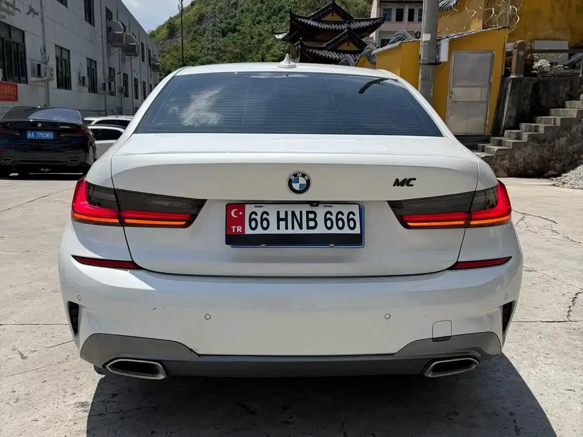 2020 BMW 3 Series 330i M Sport Shadow Edition — миниатюра 9