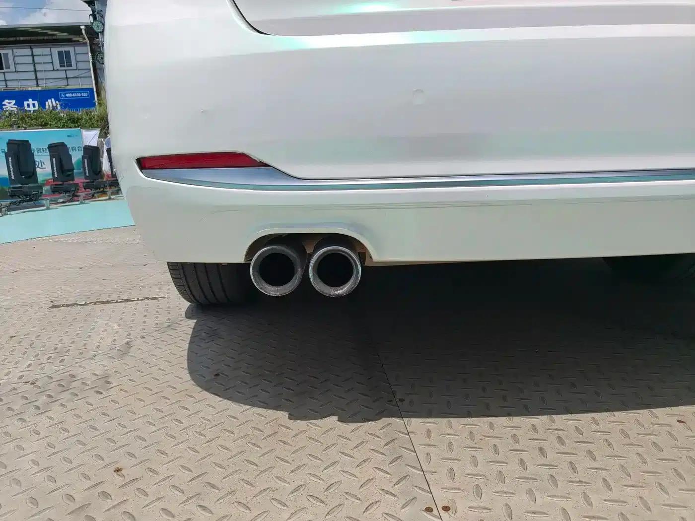 BMW 3 Series 2019 320Li Fashion Edition — миниатюра 12