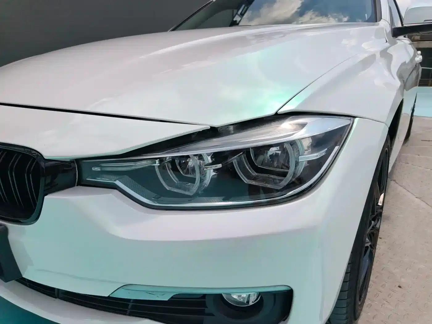 BMW 3 Series 2019 320Li Fashion Edition — миниатюра 4