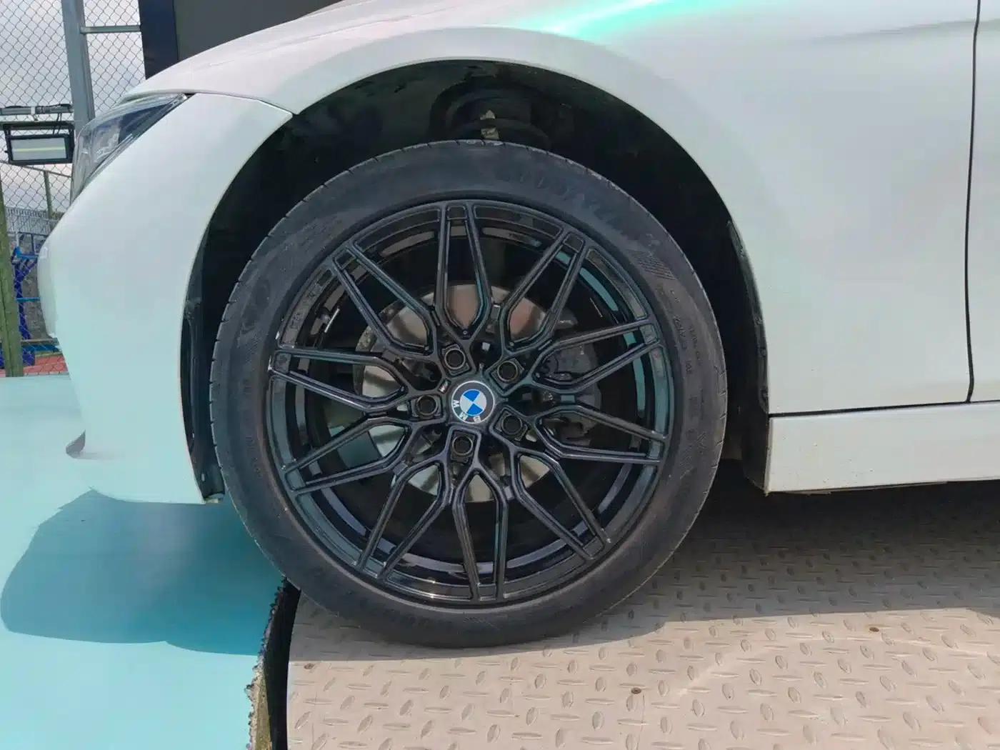 BMW 3 Series 2019 320Li Fashion Edition — миниатюра 5