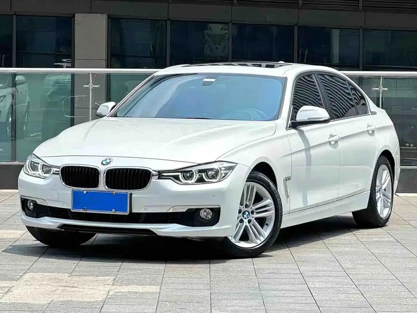 2017 BMW 3 Series 320Li Fashion Edition — миниатюра 1