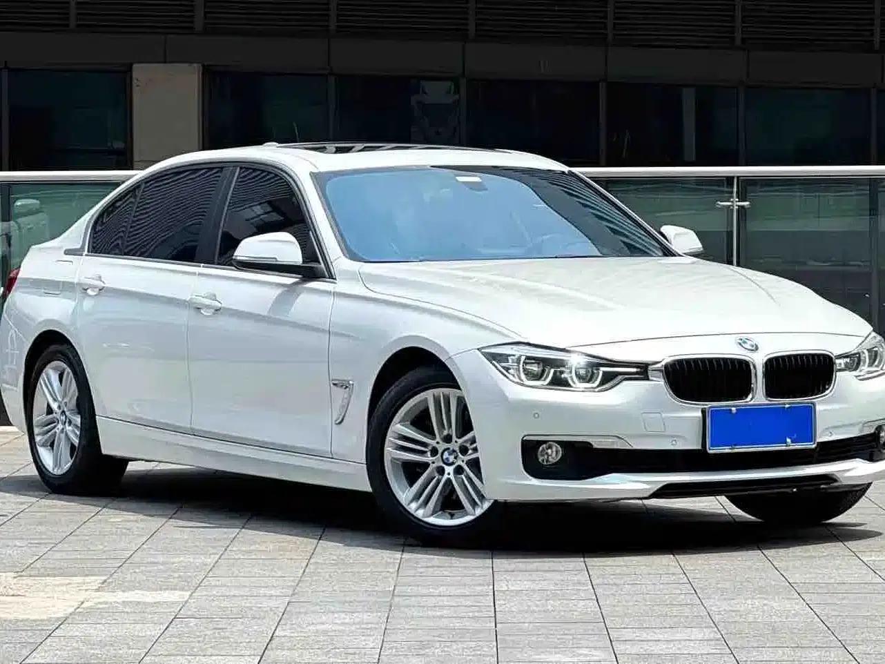 2017 BMW 3 Series 320Li Fashion Edition — миниатюра 2