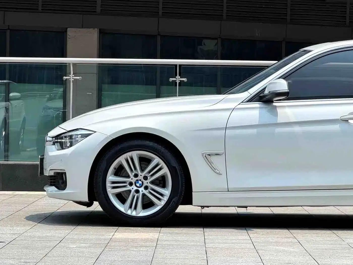 2017 BMW 3 Series 320Li Fashion Edition — миниатюра 4