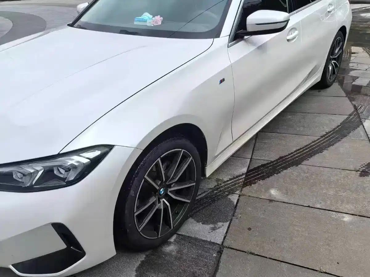 2023 BMW 3 Series 320Li M Sport Package — миниатюра 3