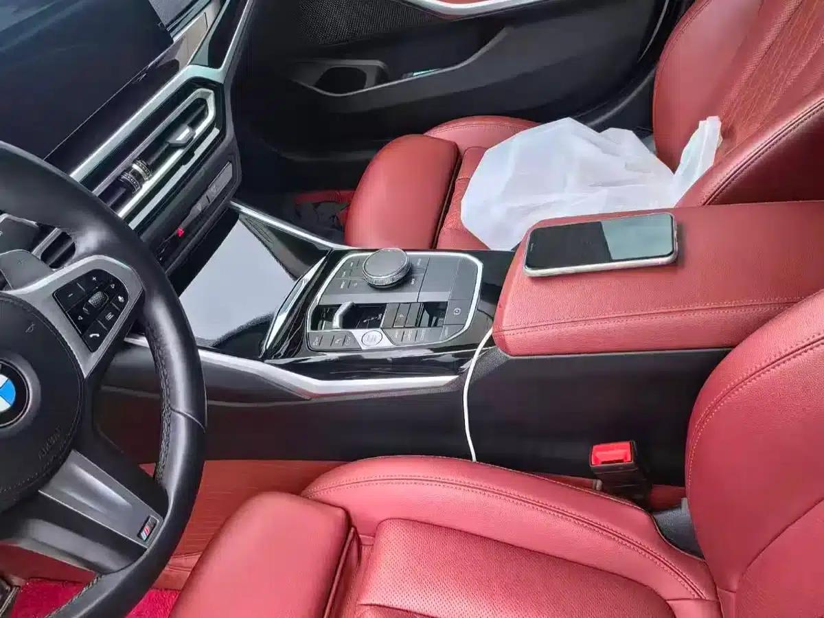 2023 BMW 3 Series 320Li M Sport Package — миниатюра 4