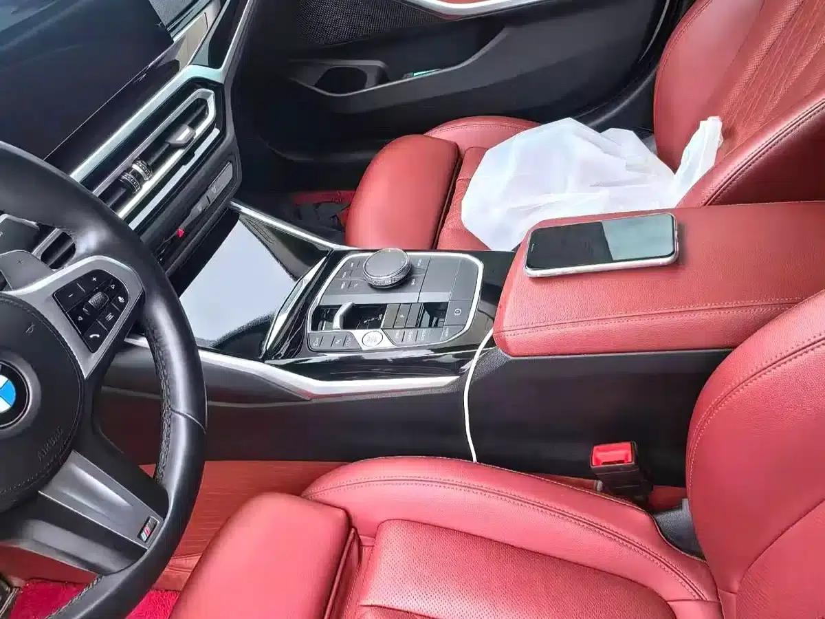 2023 BMW 3 Series 320Li M Sport Package — миниатюра 5