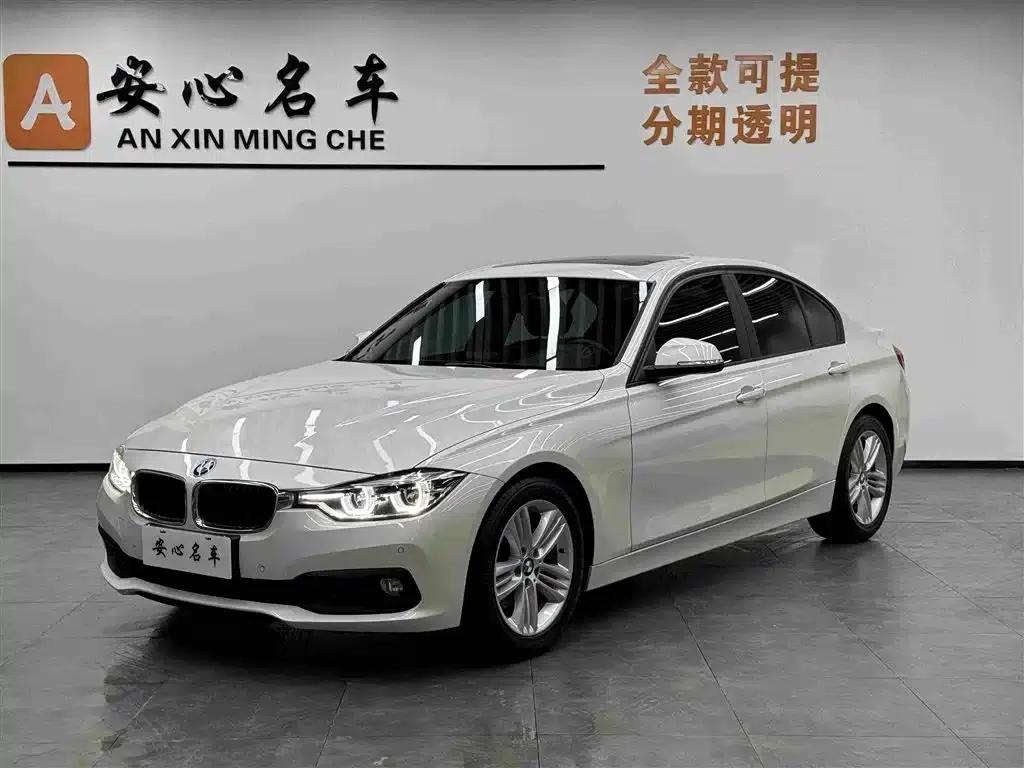 2016 BMW 3 Series 320i Fashion Edition — миниатюра 1