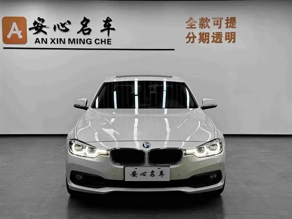 2016 BMW 3 Series 320i Fashion Edition — миниатюра 2
