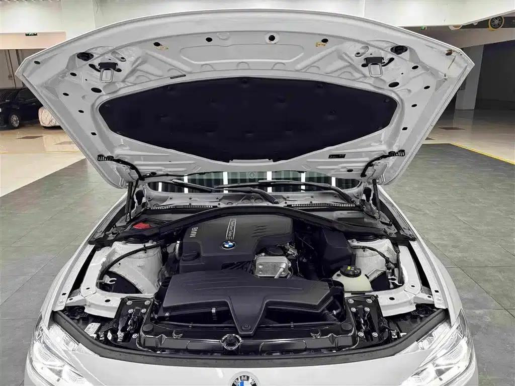 2016 BMW 3 Series 320i Fashion Edition — миниатюра 15