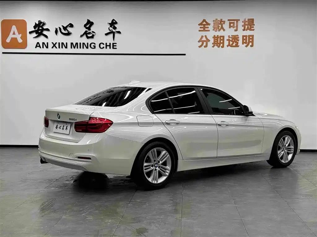 2016 BMW 3 Series 320i Fashion Edition — миниатюра 3