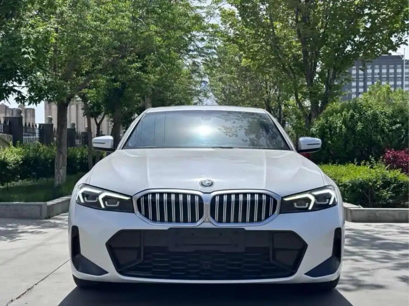 2023 BMW 3 Series 320Li M Sport Package — миниатюра 2
