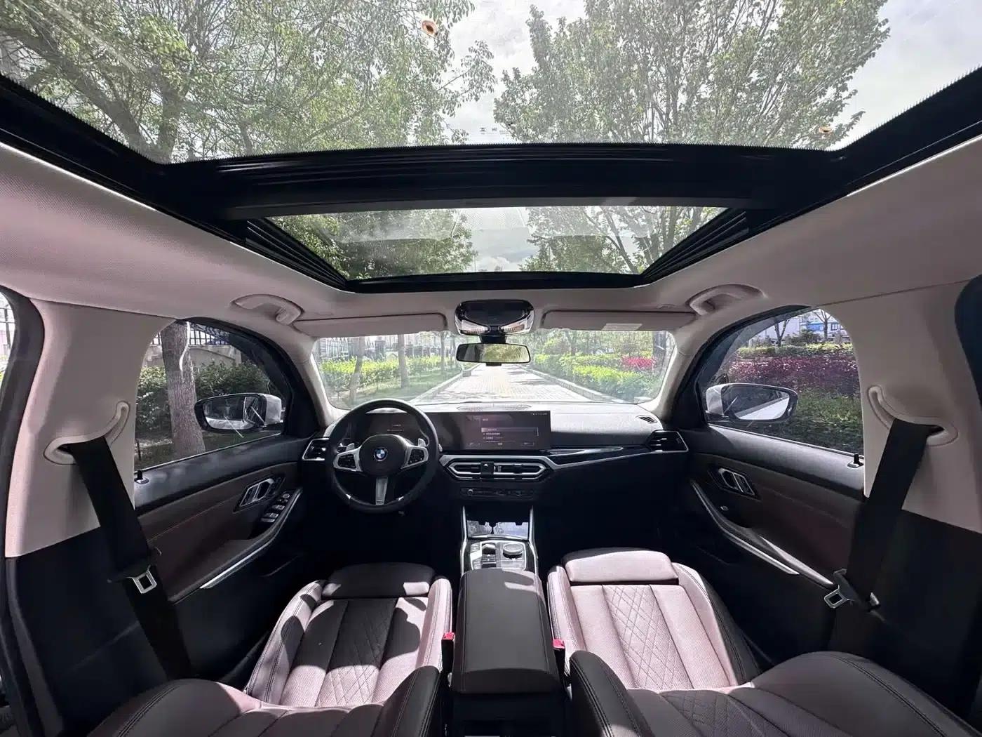2023 BMW 3 Series 320Li M Sport Package — миниатюра 12
