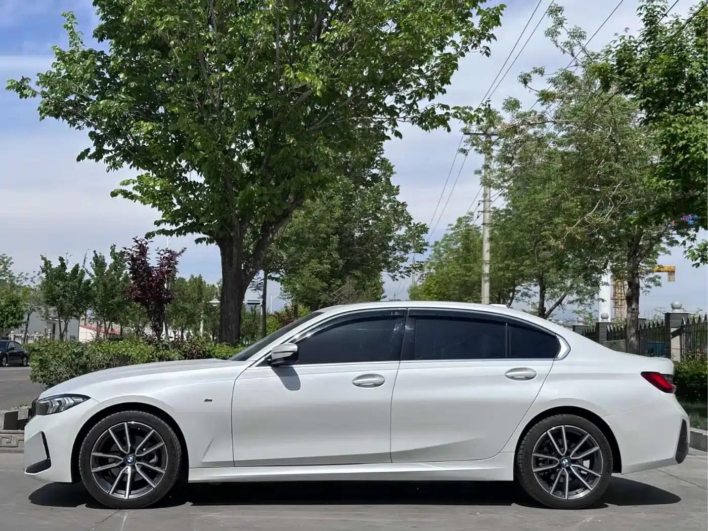 2023 BMW 3 Series 320Li M Sport Package — миниатюра 3