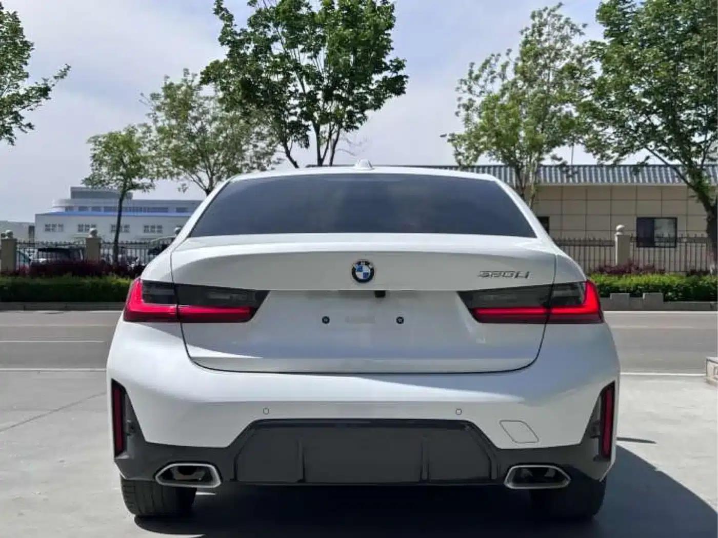 2023 BMW 3 Series 320Li M Sport Package — миниатюра 4