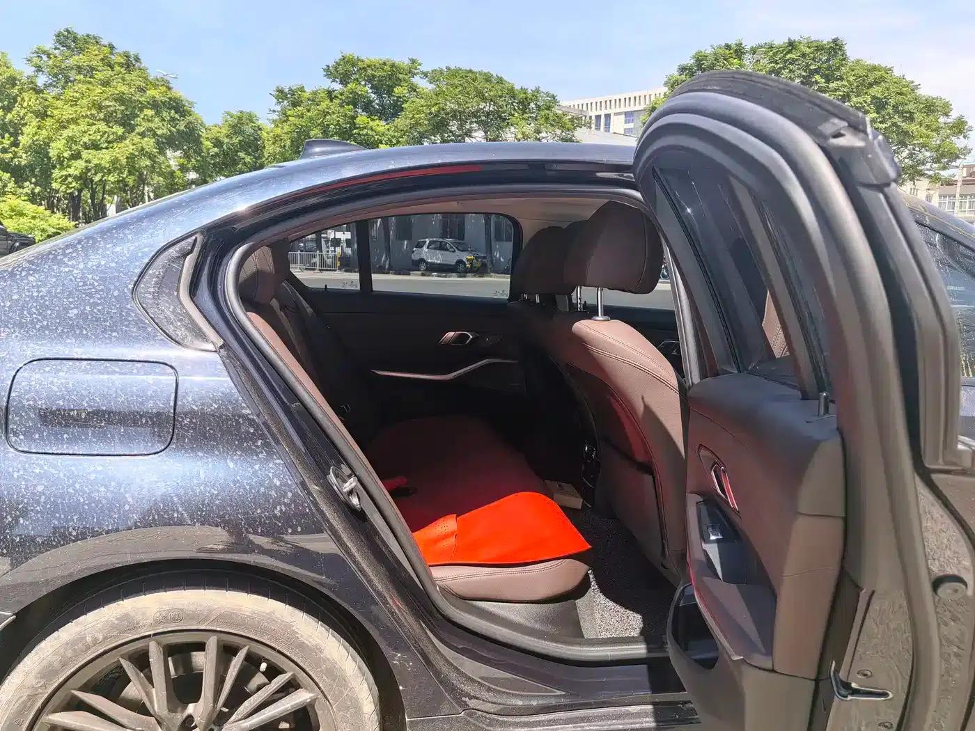 2020 BMW 3 Series Facelift 325i M Sport Shadow Edition — миниатюра 12