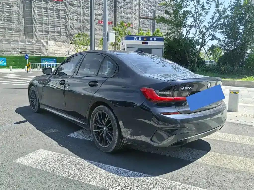 2020 BMW 3 Series Facelift 325i M Sport Shadow Edition — миниатюра 15