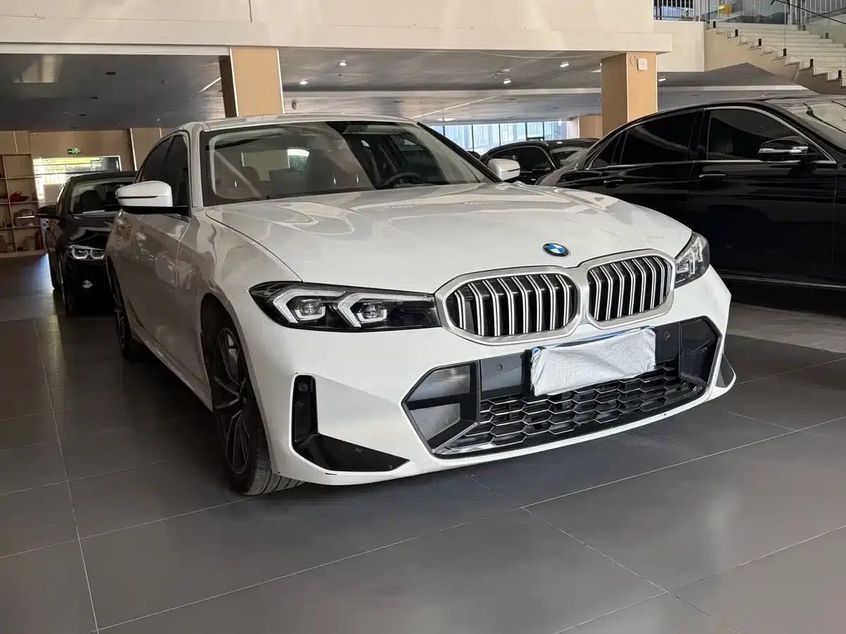 2023 BMW 3 Series 320Li M Sport Package — миниатюра 2