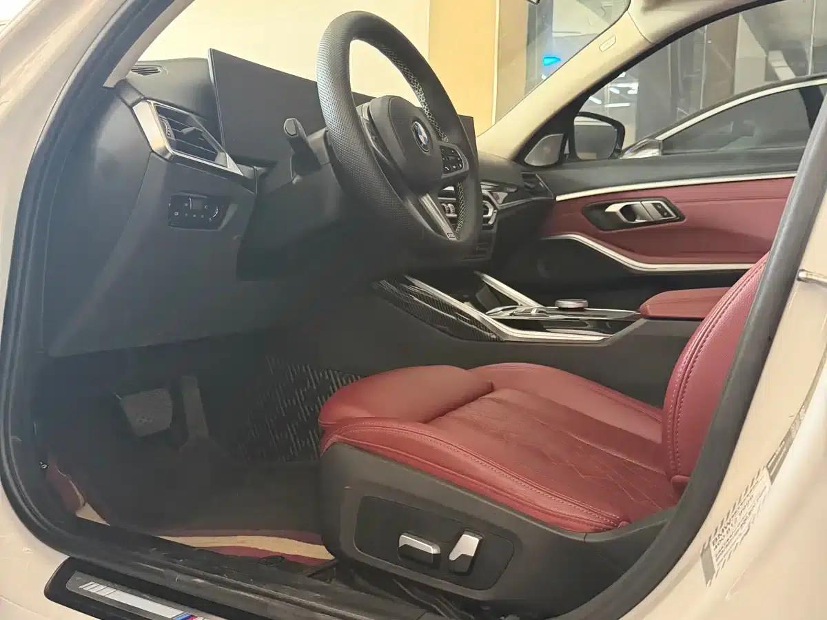 2023 BMW 3 Series 320Li M Sport Package — миниатюра 3