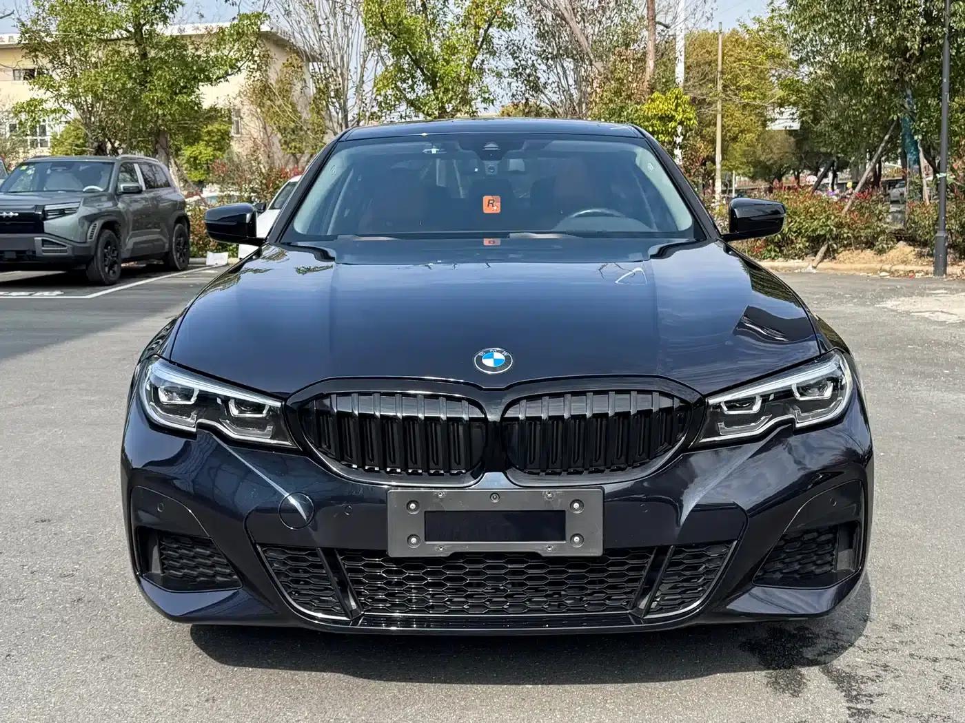 2022 BMW 3 Series 325Li M Sport Shadow Edition — миниатюра 2