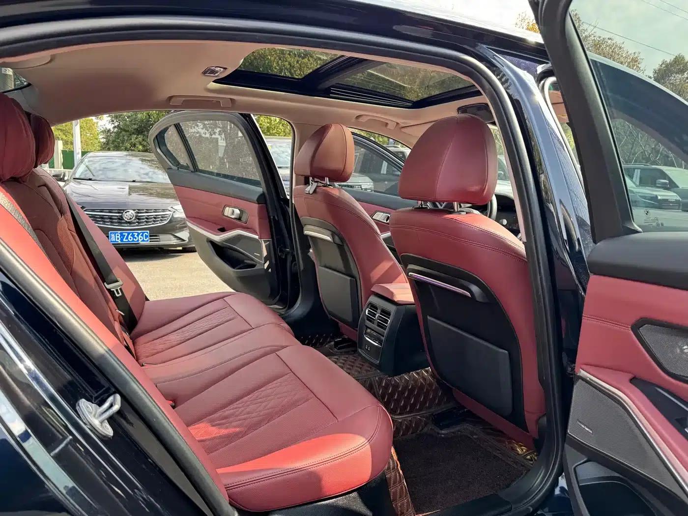 2022 BMW 3 Series 325Li M Sport Shadow Edition — миниатюра 15