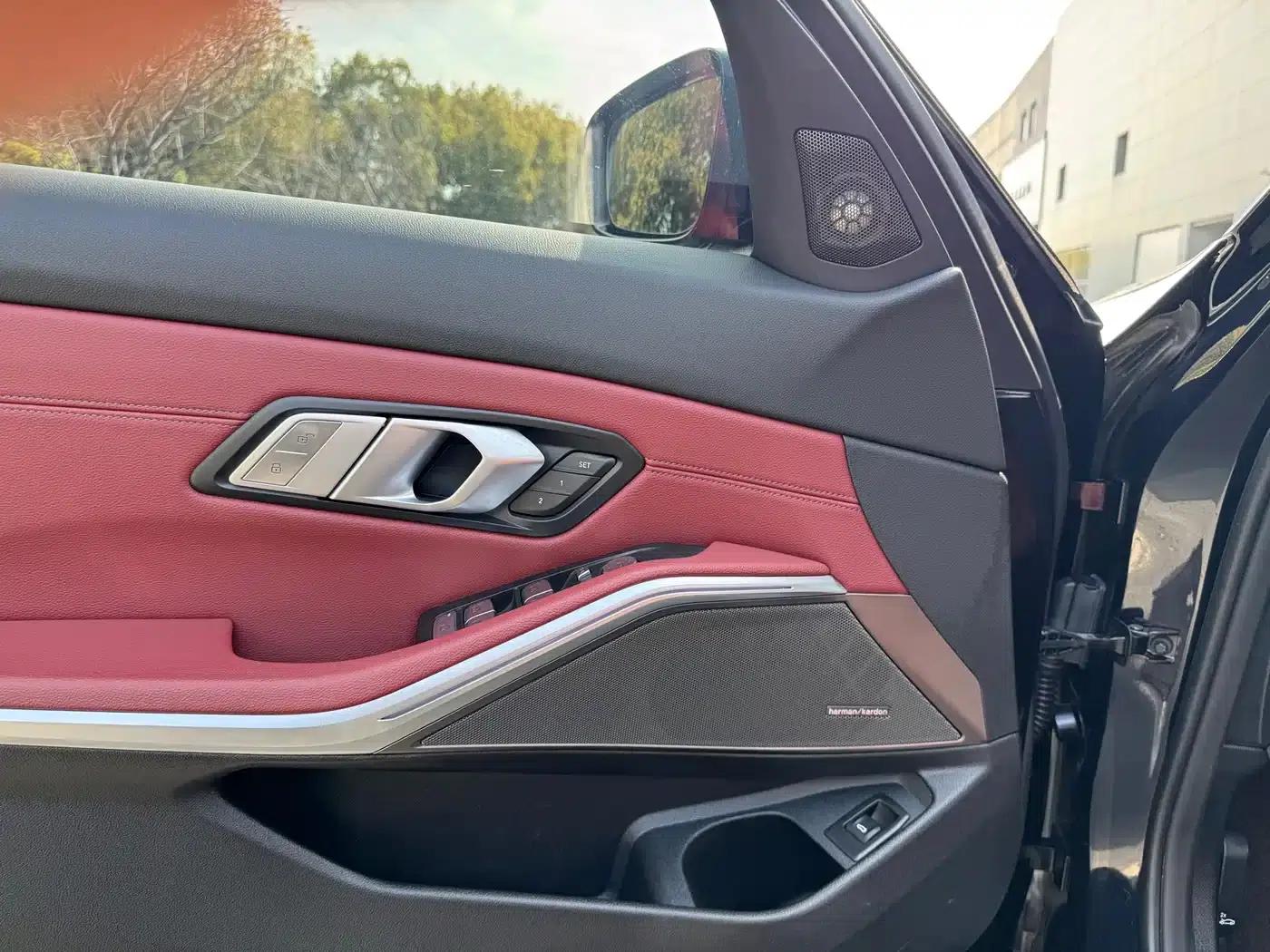 2022 BMW 3 Series 325Li M Sport Shadow Edition — миниатюра 5