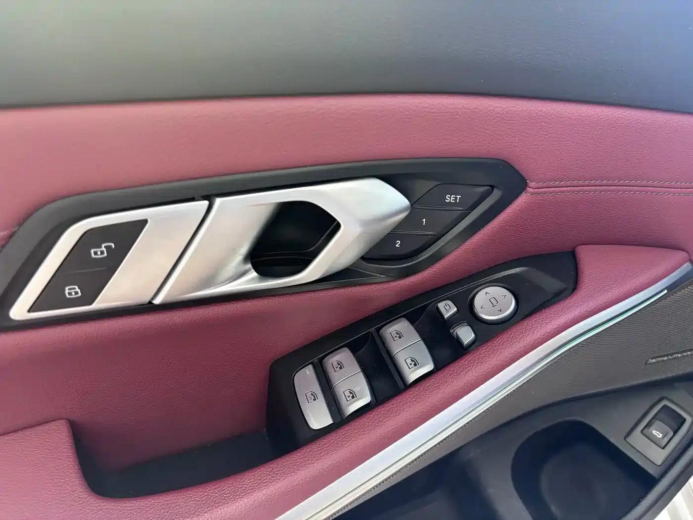 2023 BMW 3 Series 325Li M Sport Shadow Edition — миниатюра 12