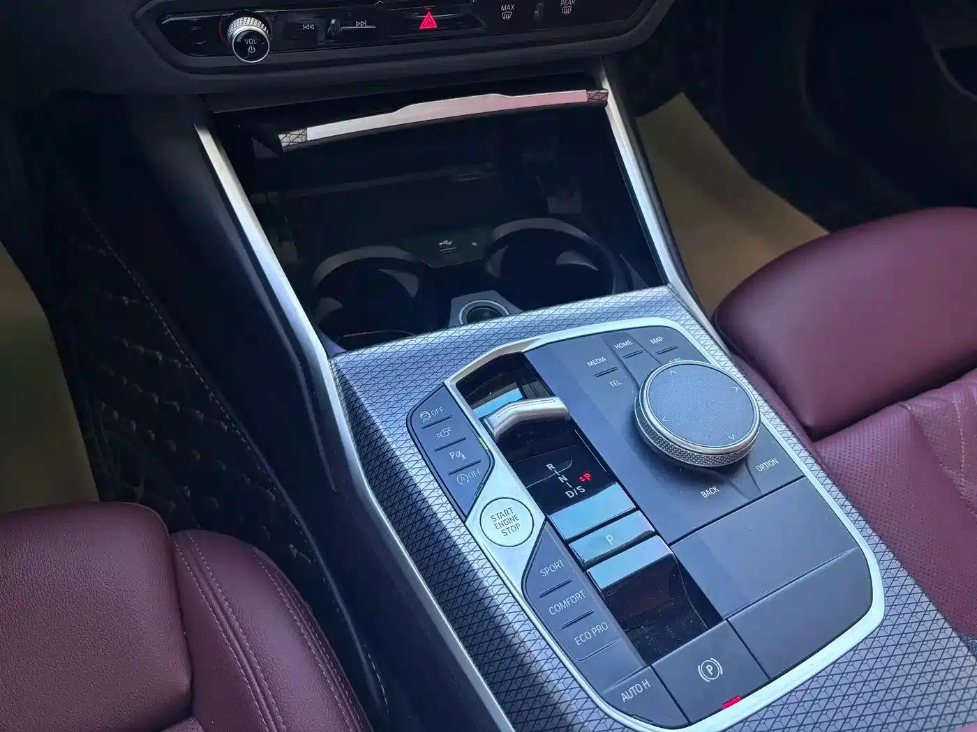 2023 BMW 3 Series 325Li M Sport Shadow Edition — миниатюра 17