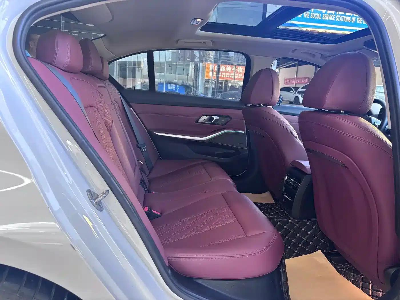 2023 BMW 3 Series 325Li M Sport Shadow Edition — миниатюра 7