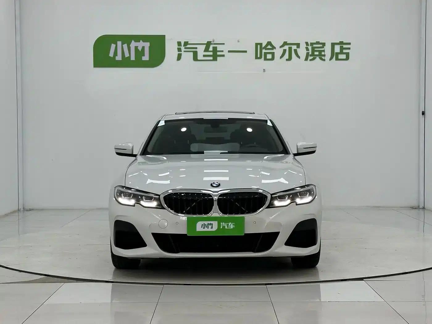 2022 BMW 3 Series 320Li M Sport Package — миниатюра 2
