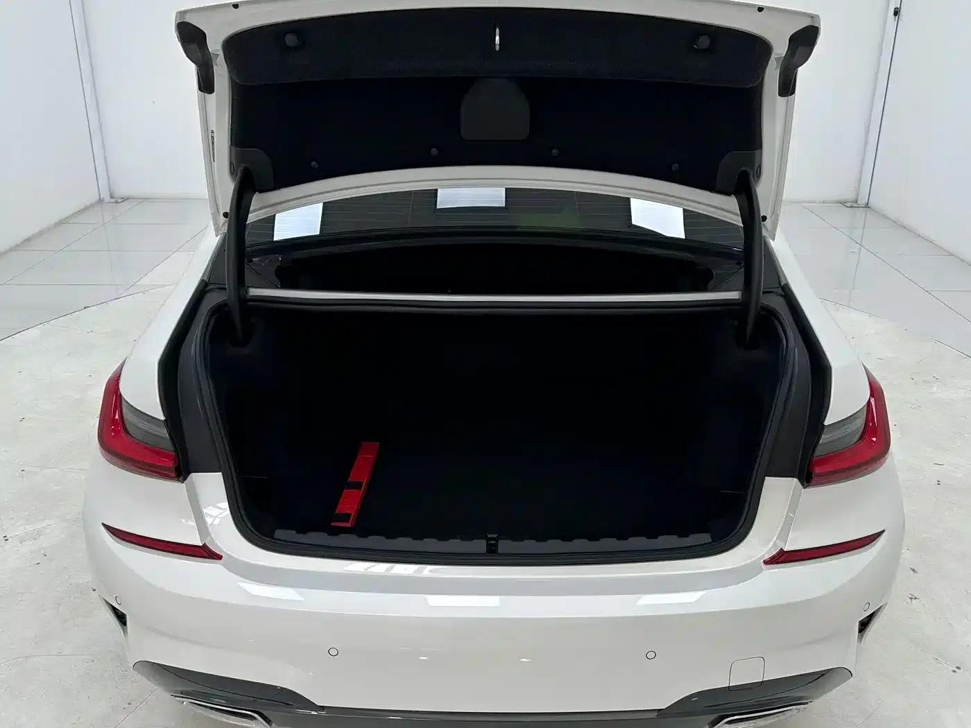 2022 BMW 3 Series 320Li M Sport Package — миниатюра 15