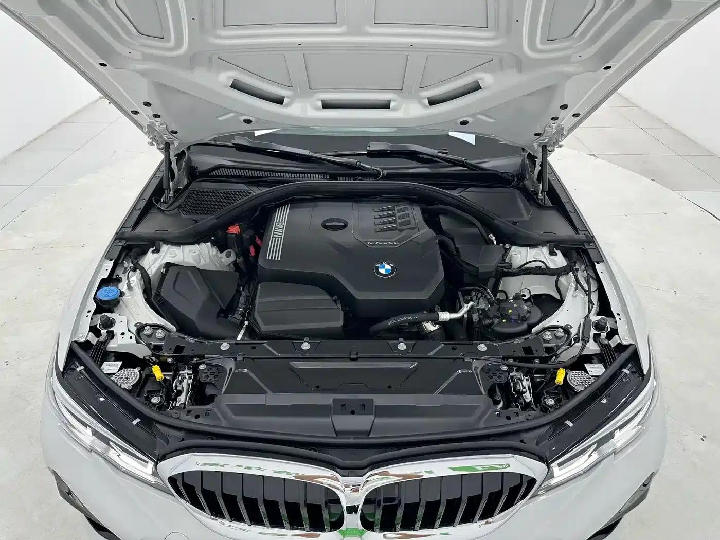 2022 BMW 3 Series 320Li M Sport Package — миниатюра 17