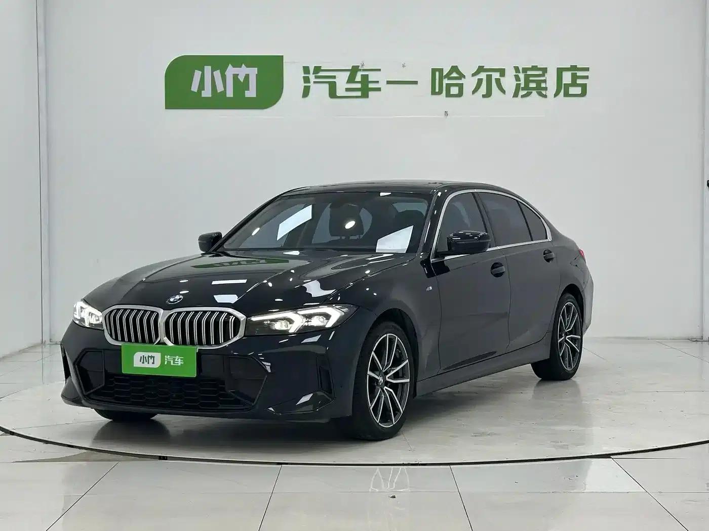 2023 BMW 3 Series 320Li M Sport Package — миниатюра 1