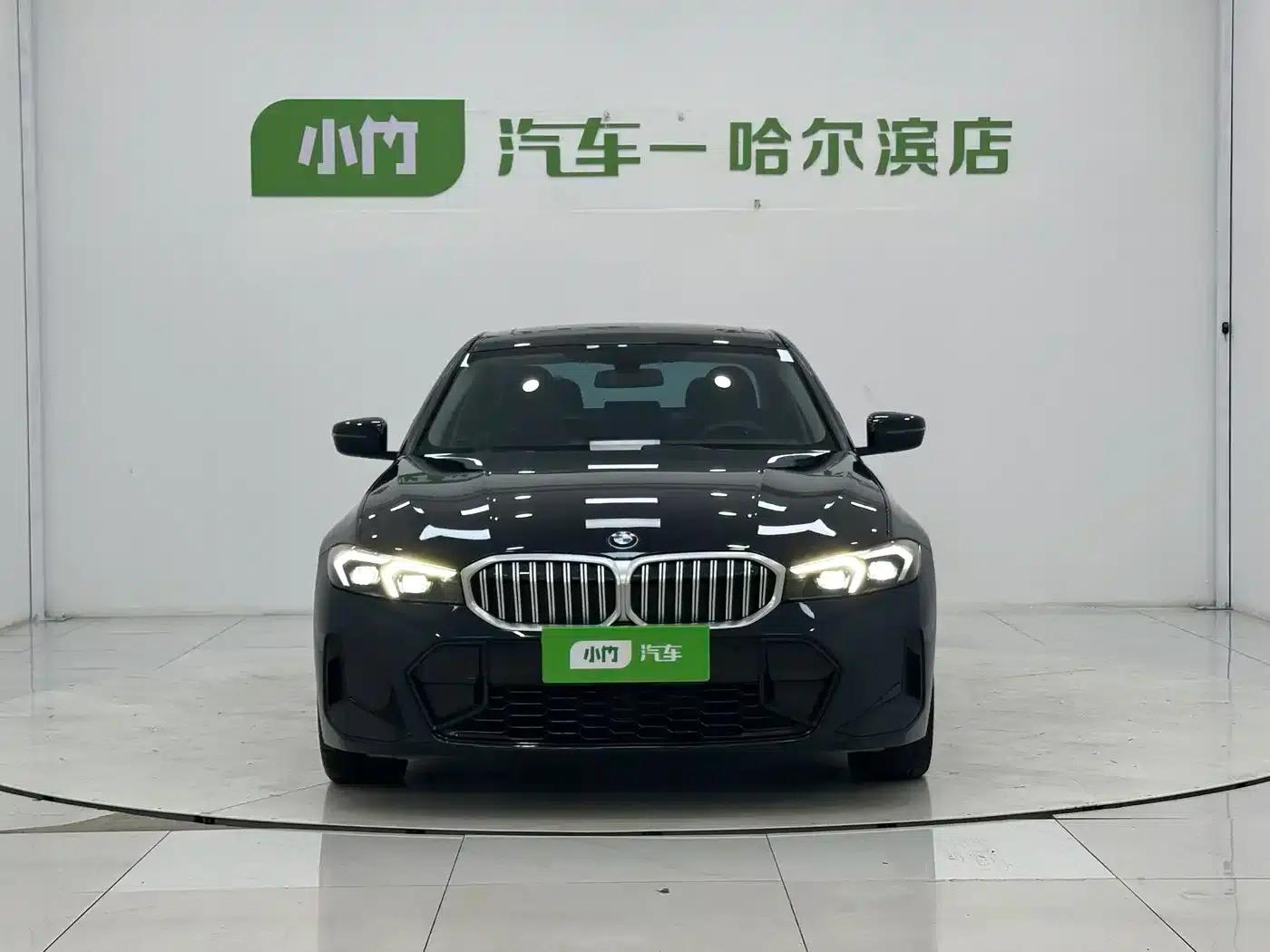 2023 BMW 3 Series 320Li M Sport Package — миниатюра 2