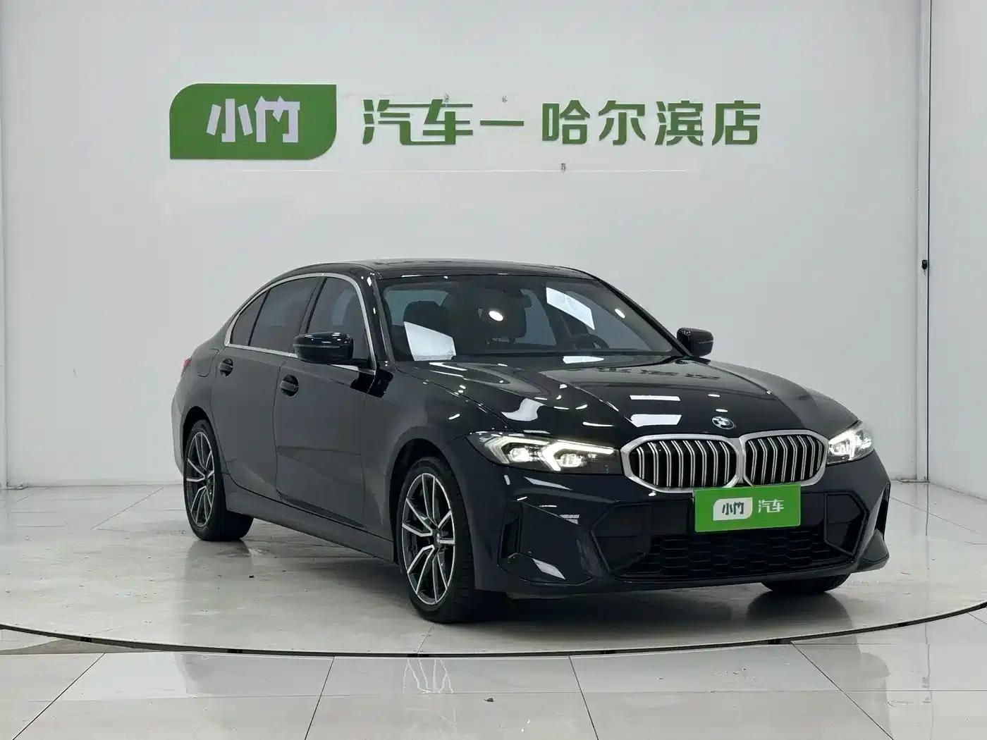 2023 BMW 3 Series 320Li M Sport Package — миниатюра 3