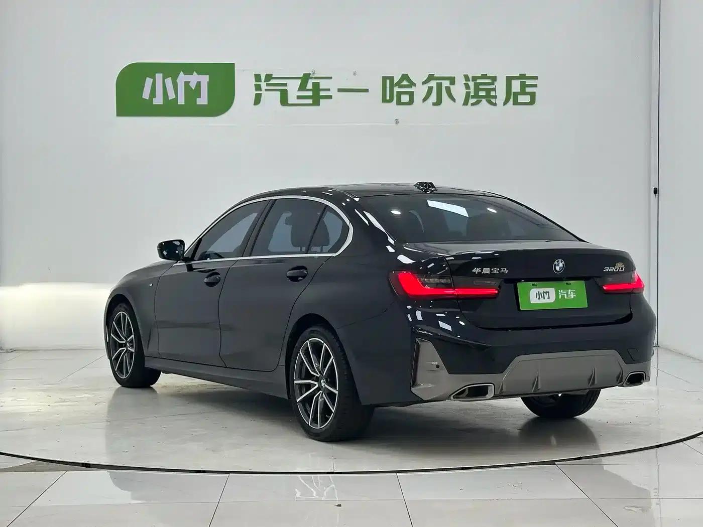 2023 BMW 3 Series 320Li M Sport Package — миниатюра 4