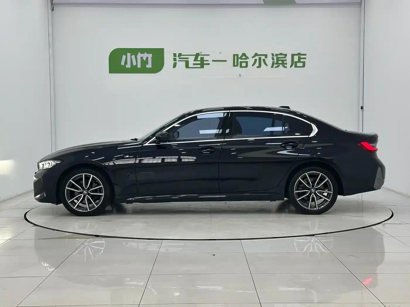 2023 BMW 3 Series 320Li M Sport Package — миниатюра 5