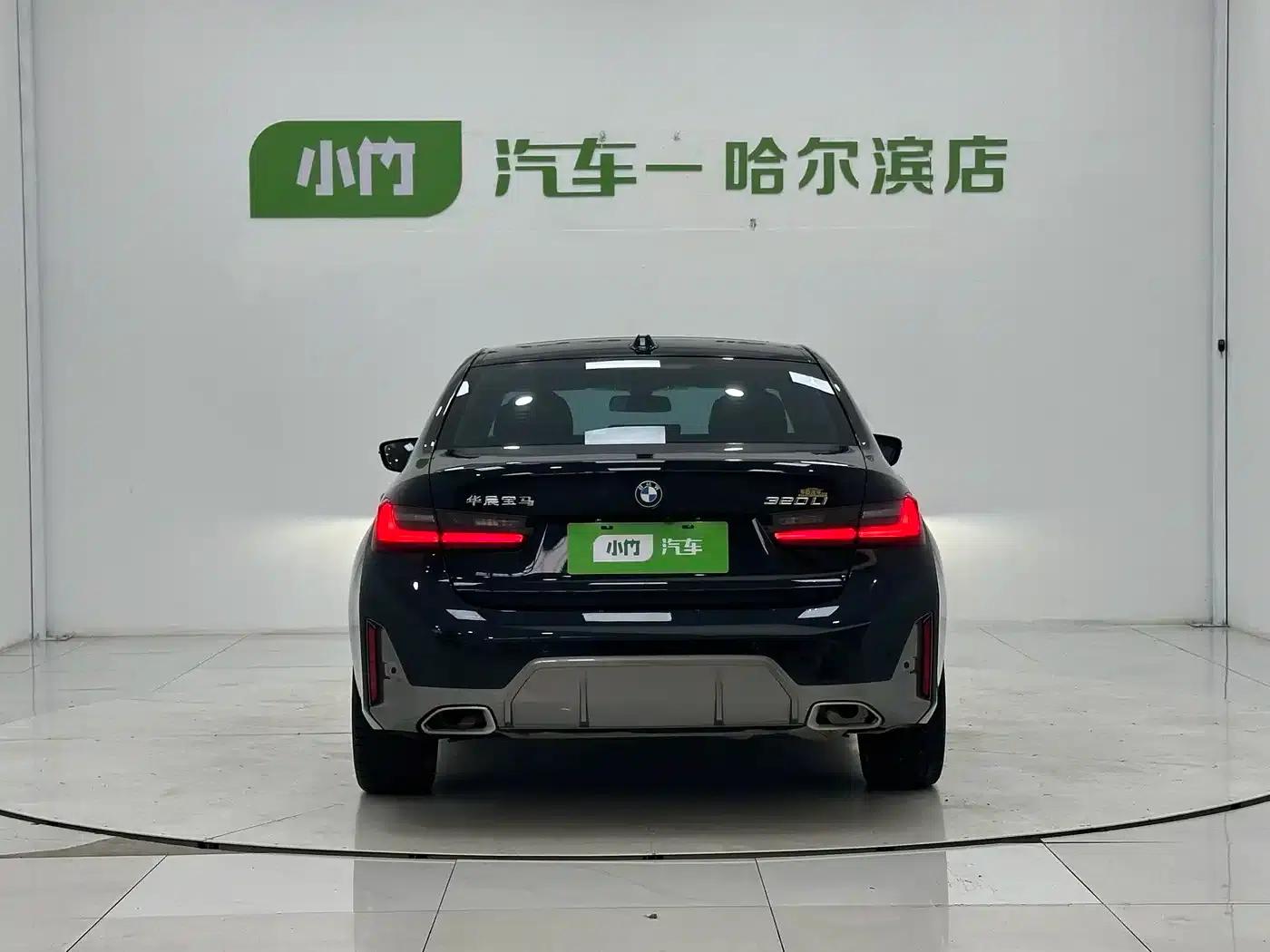 2023 BMW 3 Series 320Li M Sport Package — миниатюра 6
