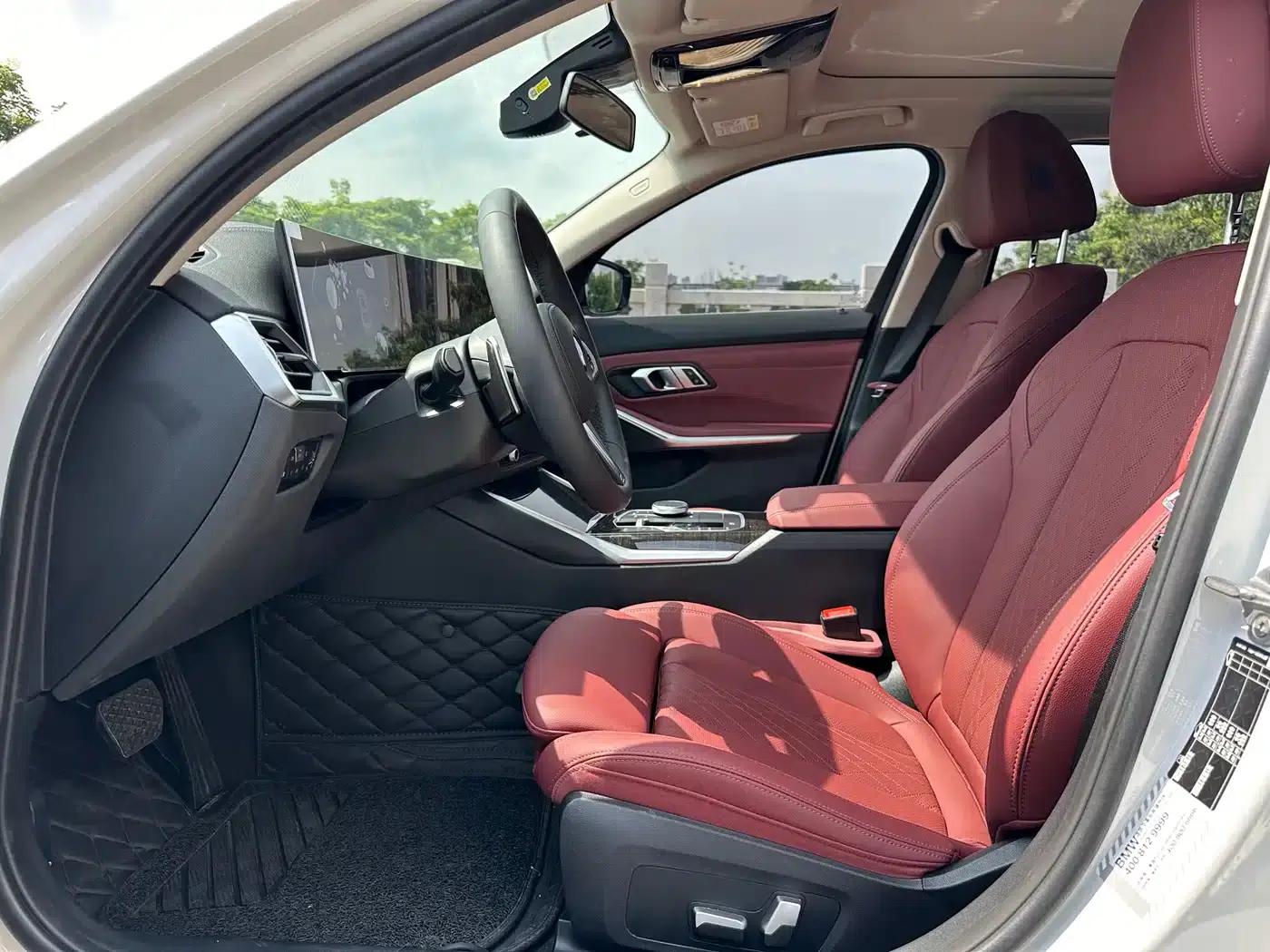 2023 BMW 3 Series 325Li M Sport Package — миниатюра 4