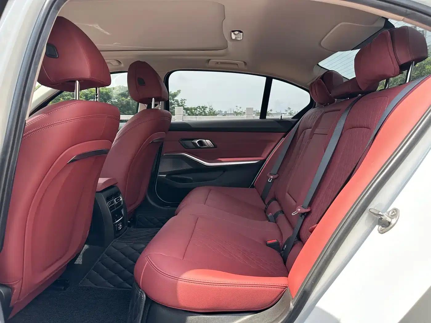 2023 BMW 3 Series 325Li M Sport Package — миниатюра 6