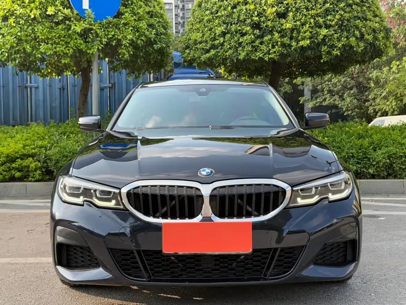 2021 BMW 3 Series 325Li M Sport Package — миниатюра 2