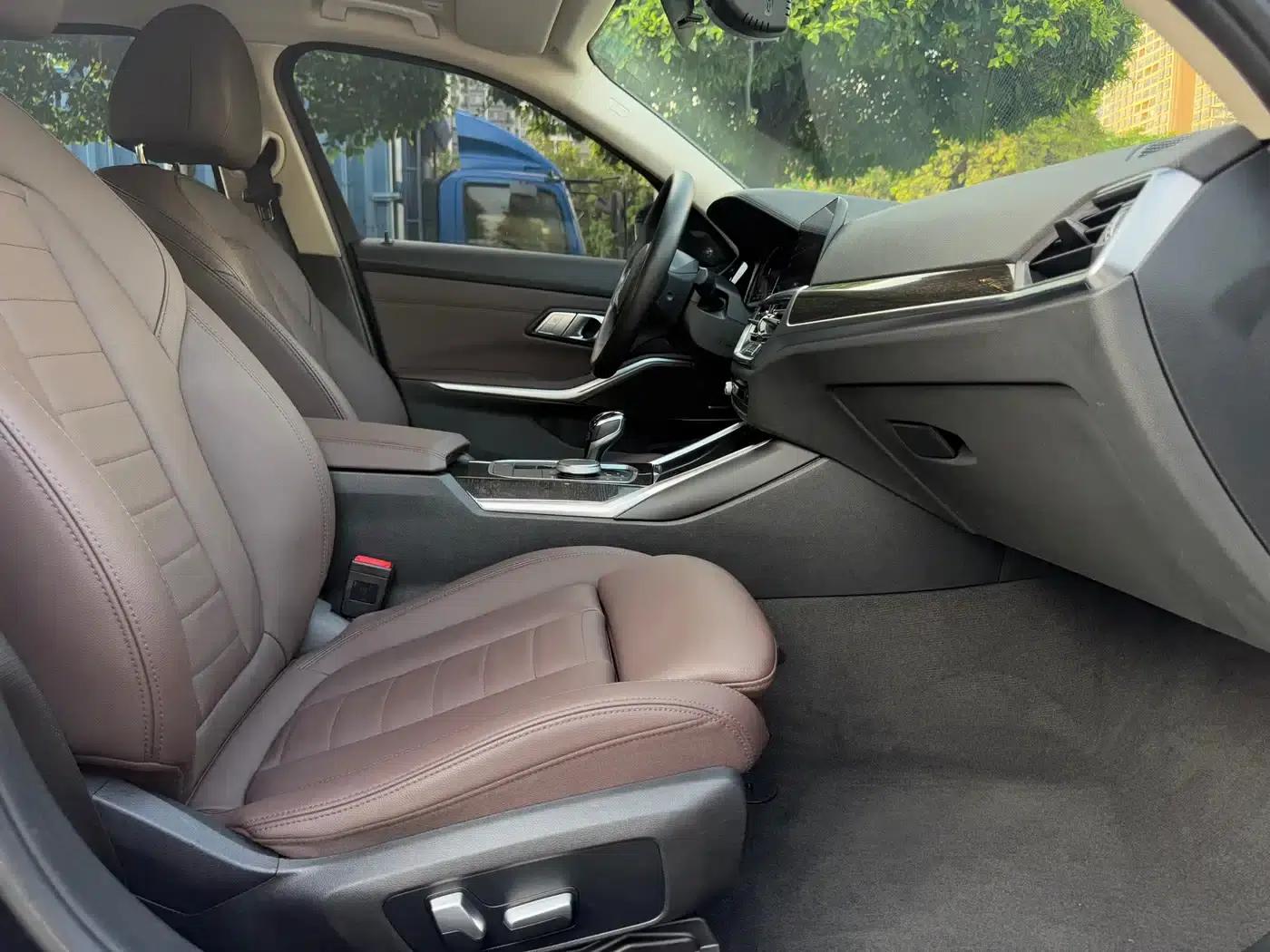 2021 BMW 3 Series 325Li M Sport Package — миниатюра 12