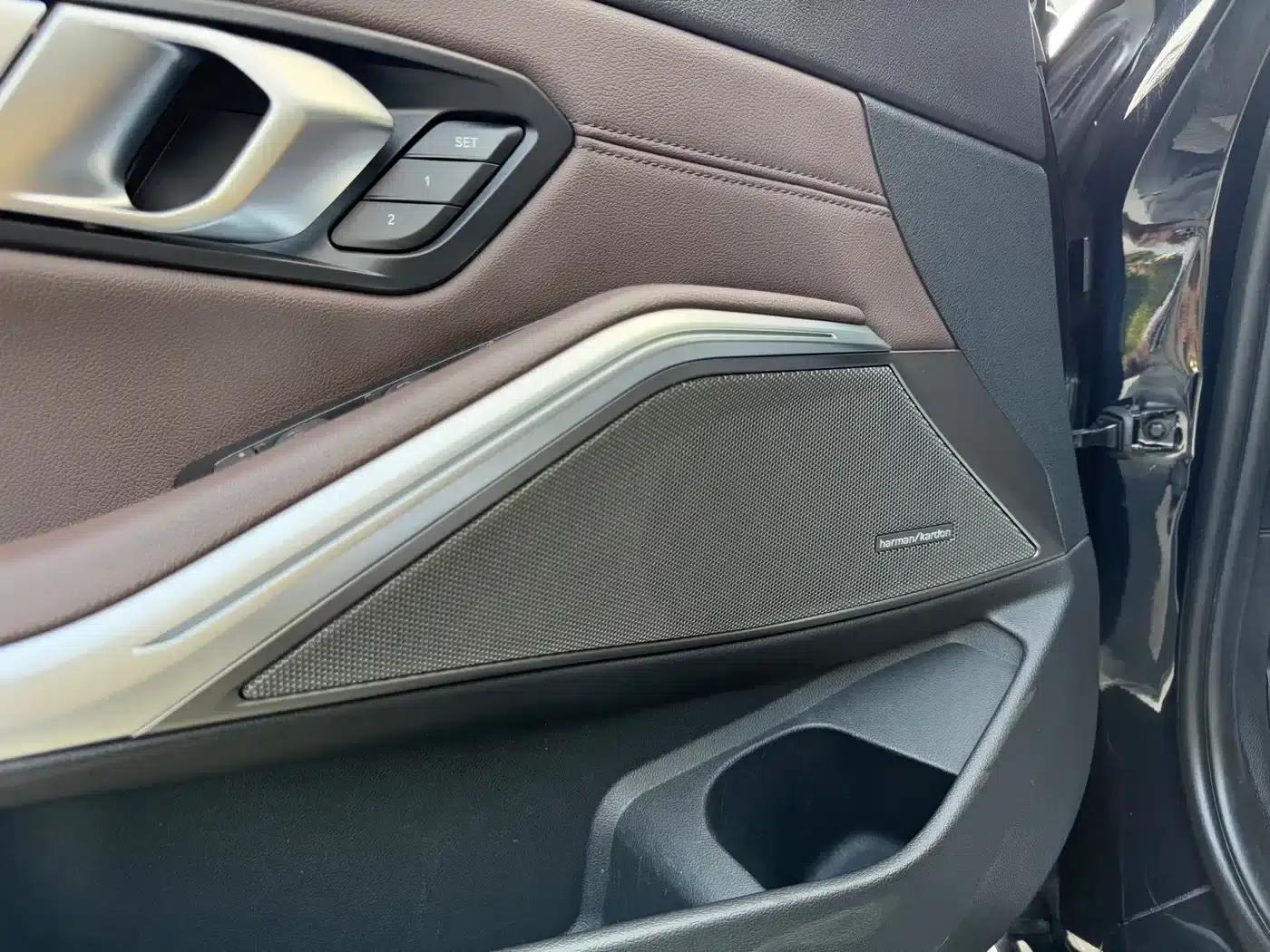 2021 BMW 3 Series 325Li M Sport Package — миниатюра 18