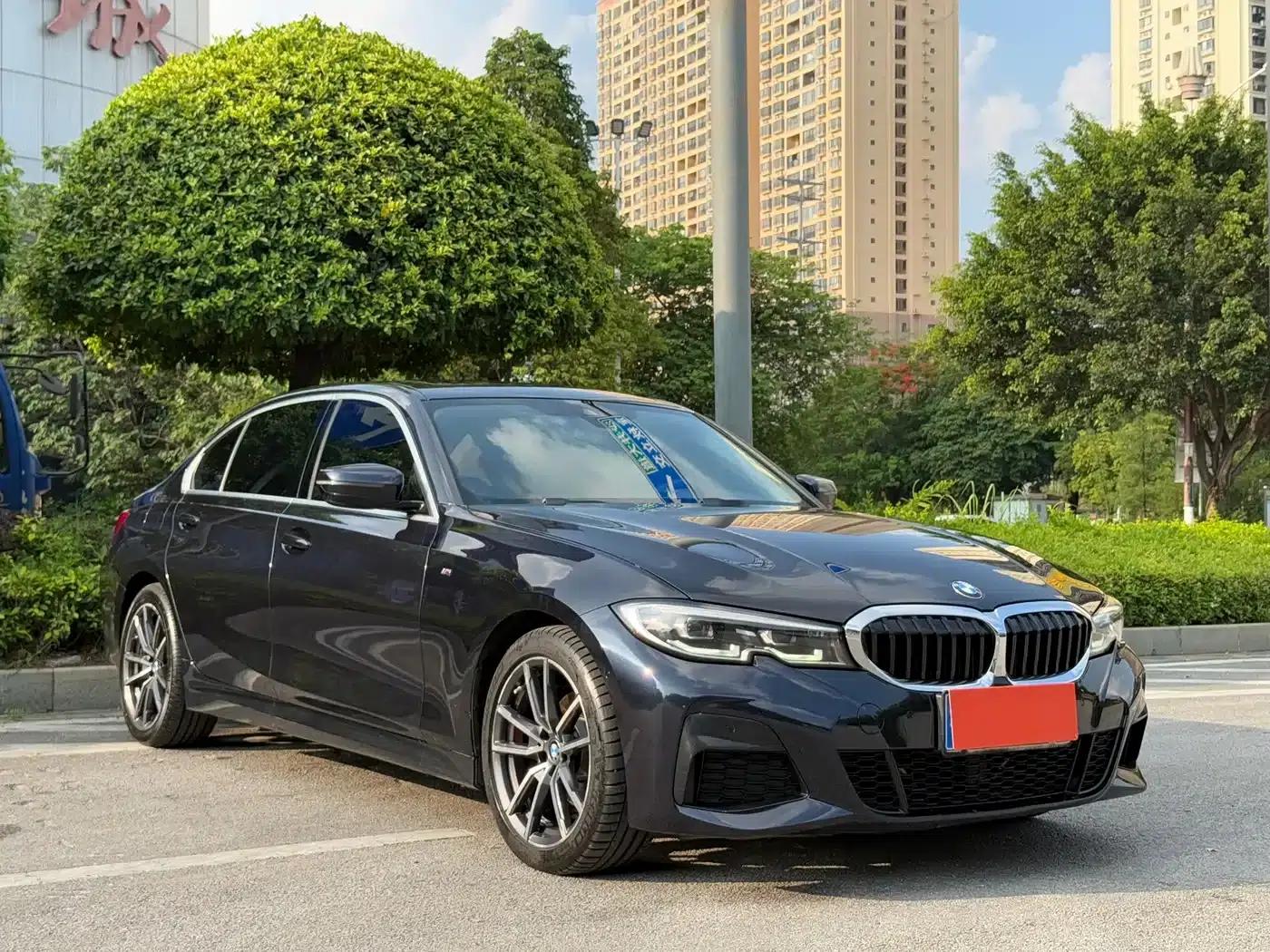 2021 BMW 3 Series 325Li M Sport Package — миниатюра 3