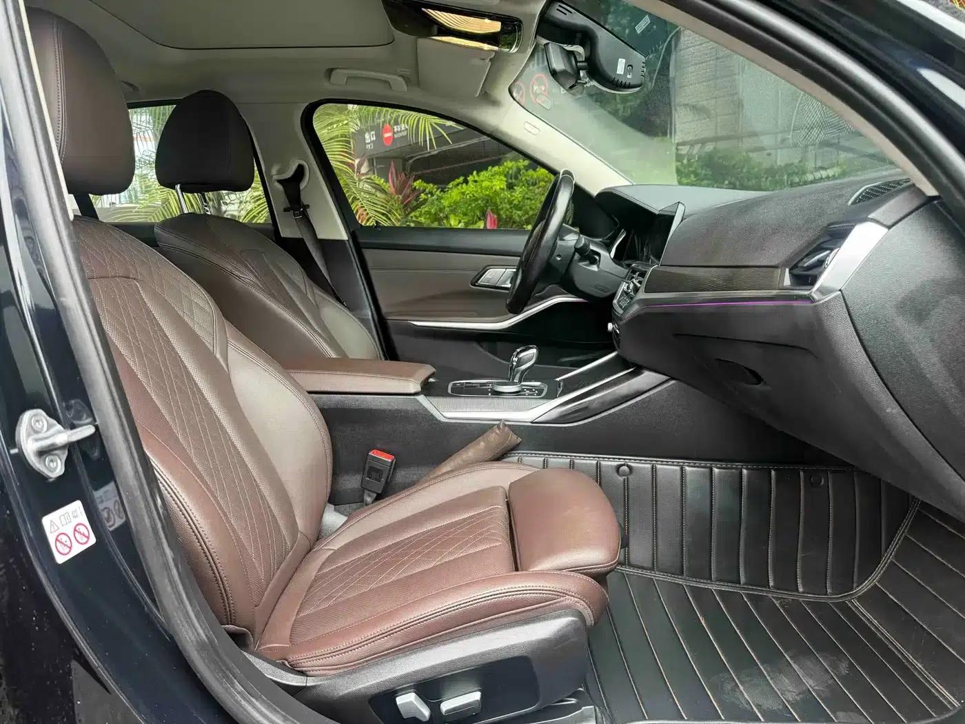 2022 BMW 3 Series 325i M Sport Package — миниатюра 20