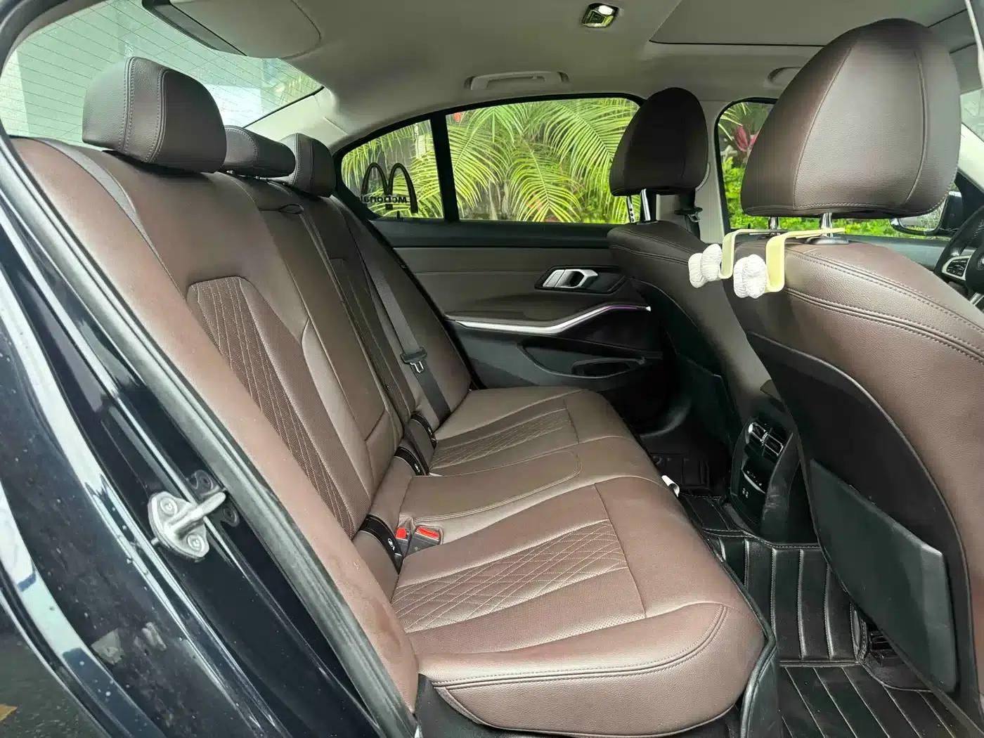 2022 BMW 3 Series 325i M Sport Package — миниатюра 21