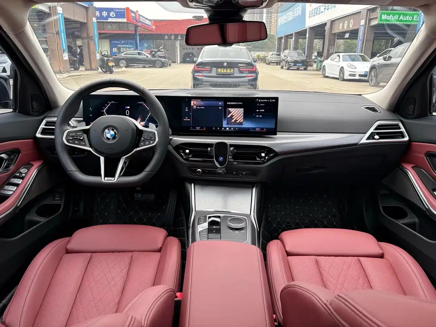 2025 BMW 3 Series 330Li M Sport Shadow Edition — миниатюра 9