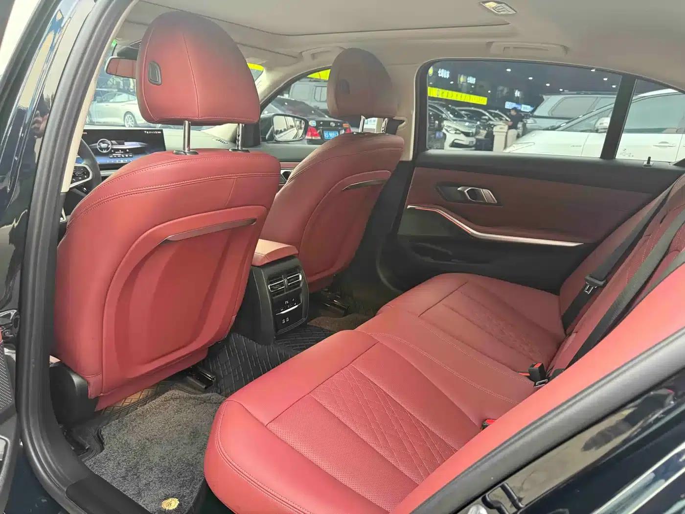 2025 BMW 3 Series 325Li M Sport Package — миниатюра 12