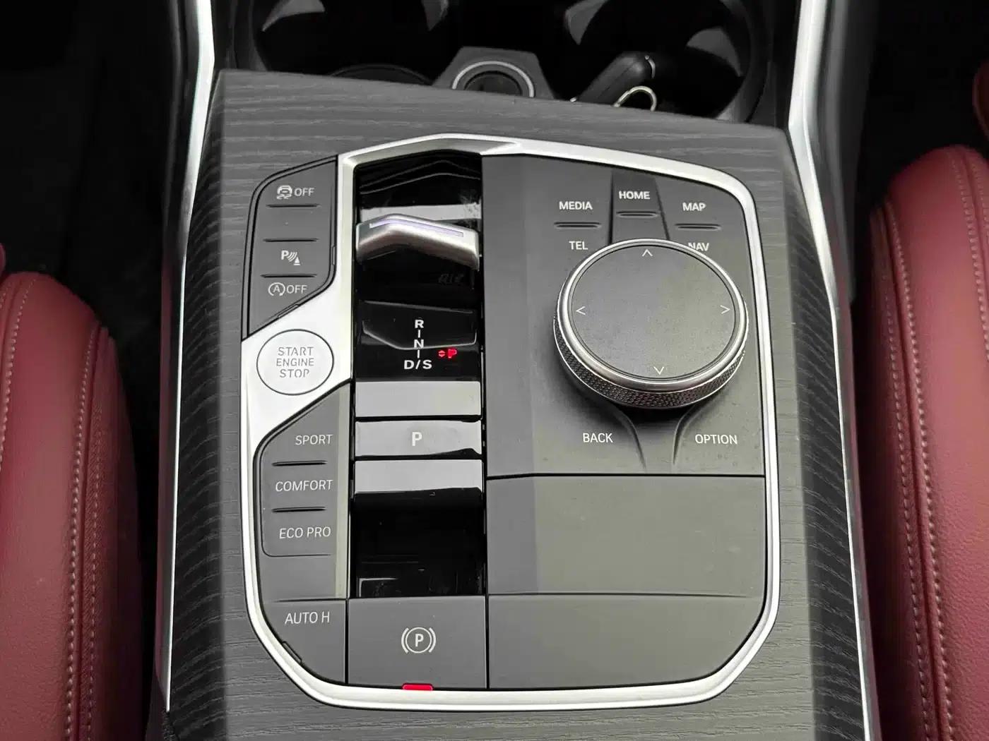 2025 BMW 3 Series 325Li M Sport Package — миниатюра 14
