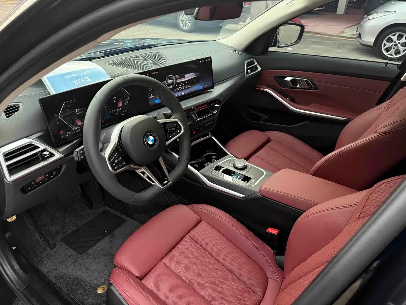 2025 BMW 3 Series 325Li M Sport Package — миниатюра 4